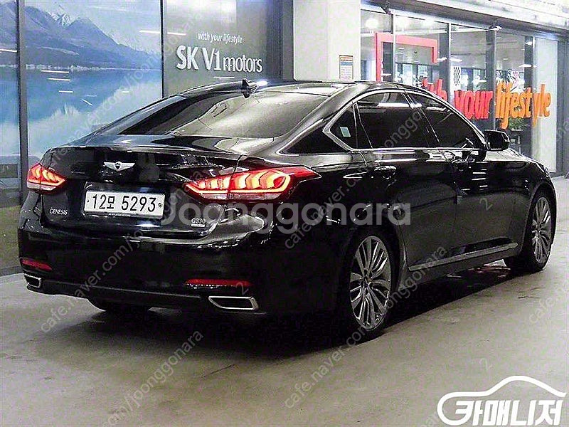 특가!현대 제네시스DH G330 프리미엄 AWD!! 1...--3