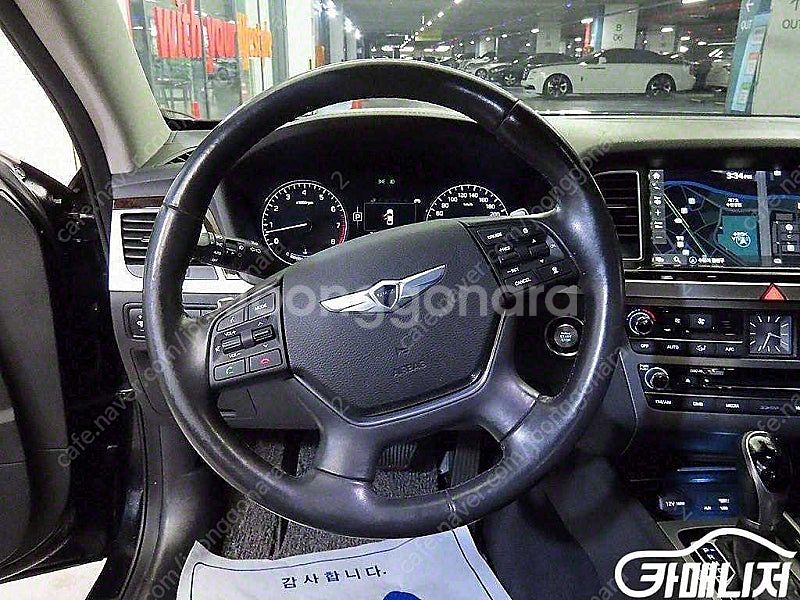 특가!현대 제네시스DH G330 프리미엄 AWD!! 1...--7