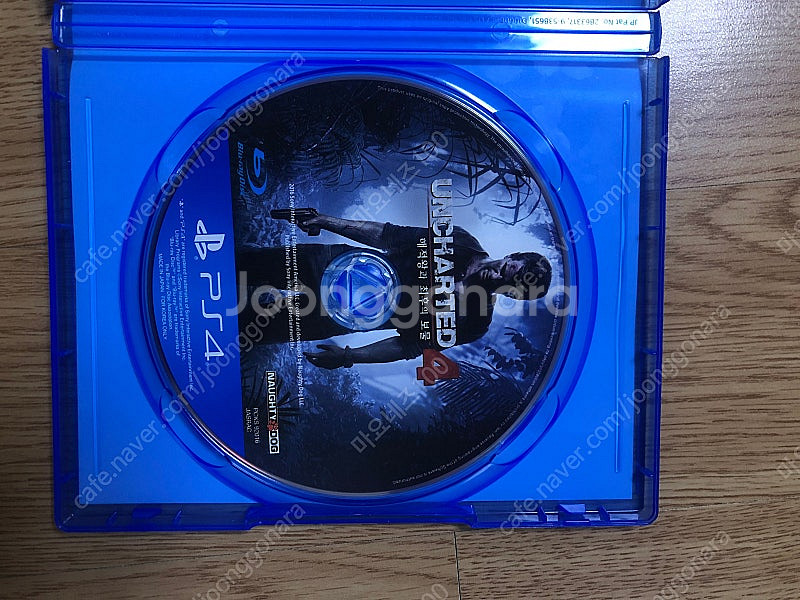 PS4 플스4 언차티드4 해적왕과 최후의 보물 플레이스...--2
