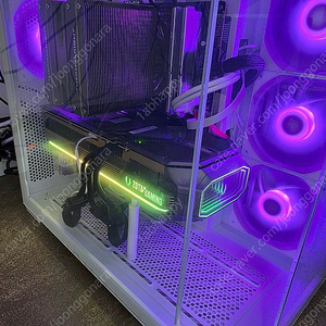 ZOTAC RTX 5090 AMP 신품급 팝니다.