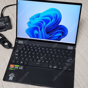 ASUS X13 Flow 노트북 (7940HS, 16GB, 1TB, RTX4050)