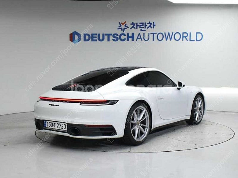 포르쉐 911 중고차 할부가능 2023년식 17,686...--3