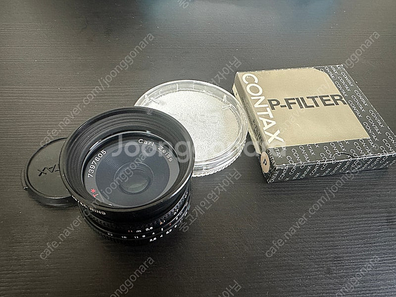 콘탁스 Tessar 테사 렌즈 45mm F2.8 MMJ--0