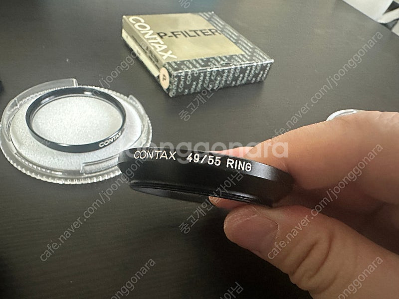 콘탁스 Tessar 테사 렌즈 45mm F2.8 MMJ--4