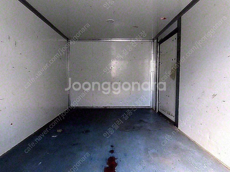 봉고3 중고차 할부 더뉴 봉고3 하이내장탑차 중고 봉고...--6
