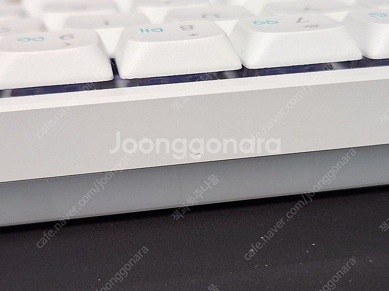 누피 air60 v2 화이트(위스테리아,알로에,v3케이...--3