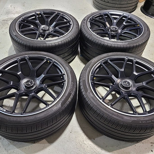 <판매> 벤츠AMG GT 63AMG 퍼포먼스 21인치 순정품휠타이어 싸게판매