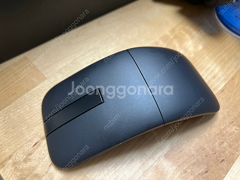 DELL MS700 무선 마우스 팝니다--3