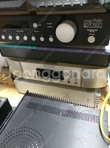 마란츠 NA-7004 네트워크 플레이어--0