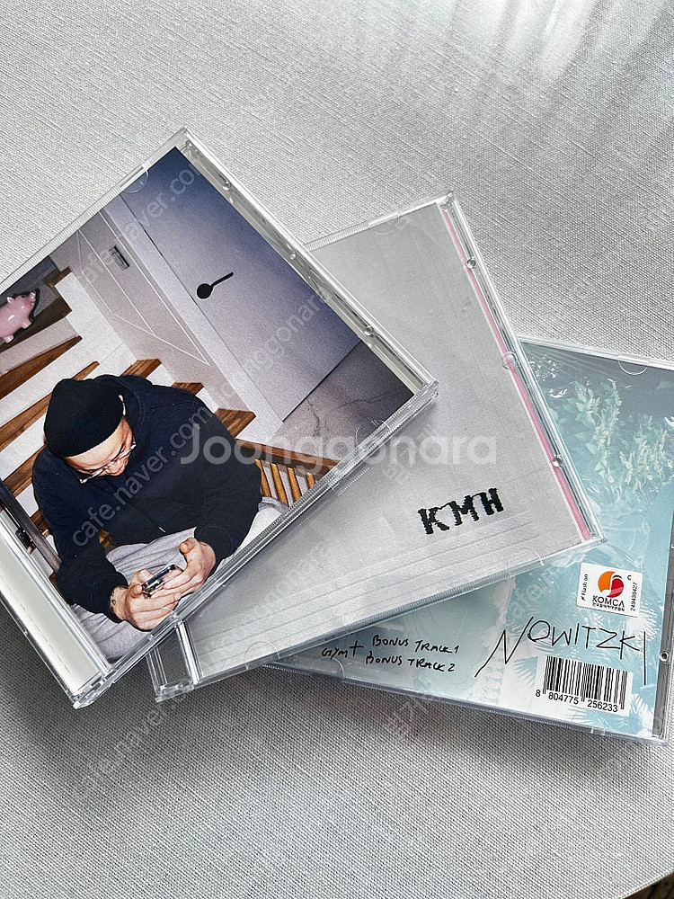 @@@이센스 에넥도트, 저금통, 빈지노 노비츠키 CD ...--0
