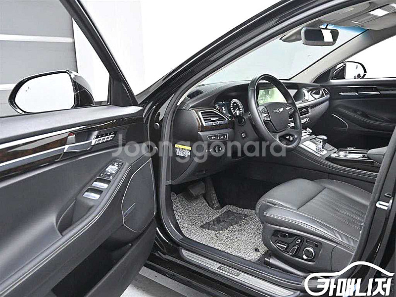 [제네시스]G90 3.8 GDI AWD 프리미엄 럭셔리...--2