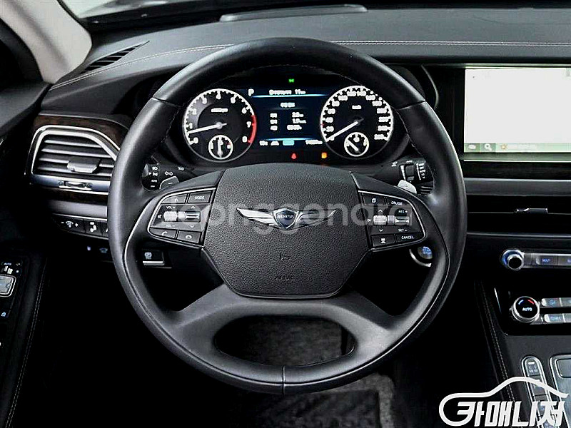 [제네시스]G90 3.8 GDI AWD 프리미엄 럭셔리...--4