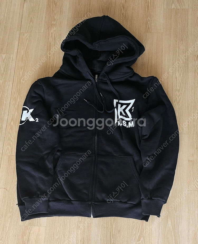 K2김성면기모후드집업105--0