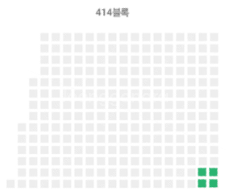 6월22일(일) LG vs 두산 3루 외야그린석 4연석...--0
