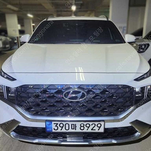싼타페 중고 가격 중고 싼타페 더 뉴 싼타페 하이브리드 중고 2022년식 45,365km 1.6 2WD 캘리그래피 수원중고차
