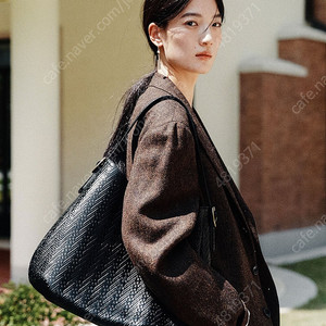 투티에 카노 킬림 블랙 새상품