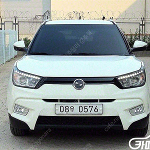 [KG모빌리티(쌍용) ]티볼리 디젤 2WD 1.6 LX 중고차중고차매입전액할부감사합니다