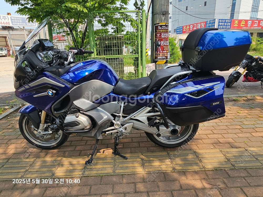 2015년 R1200RT 키로수 좋습니다.--8
