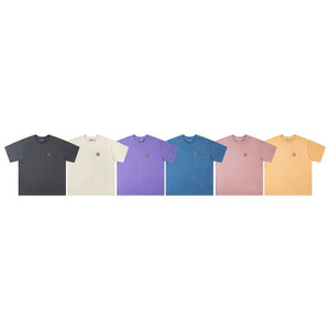하이포인트 [Carhartt] 칼하트 WIP 워싱 티셔츠 / 6가지색상