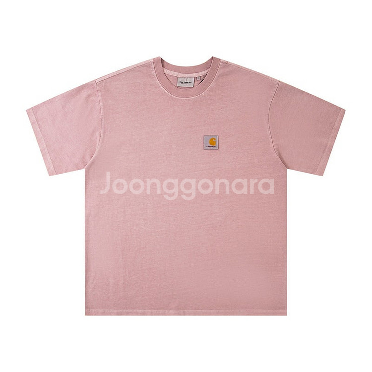 하이포인트 [Carhartt] 칼하트 WIP 워싱 티셔...--2
