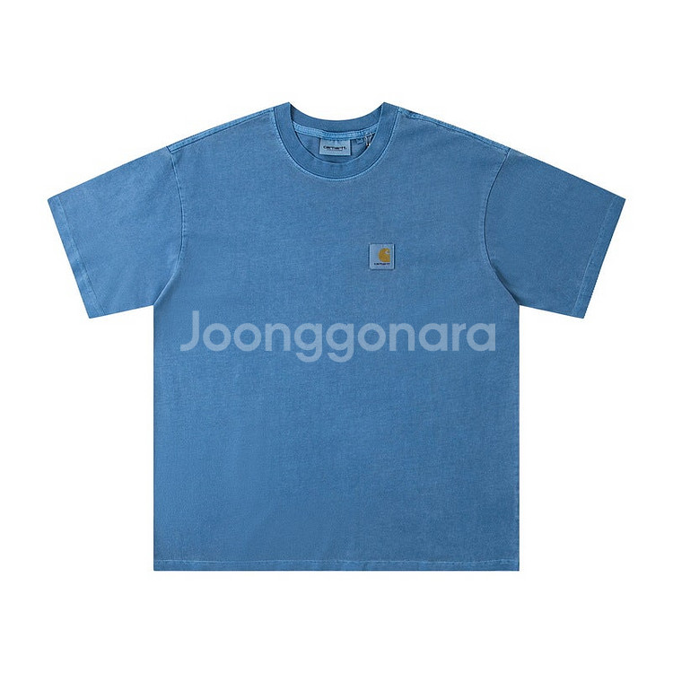 하이포인트 [Carhartt] 칼하트 WIP 워싱 티셔...--3