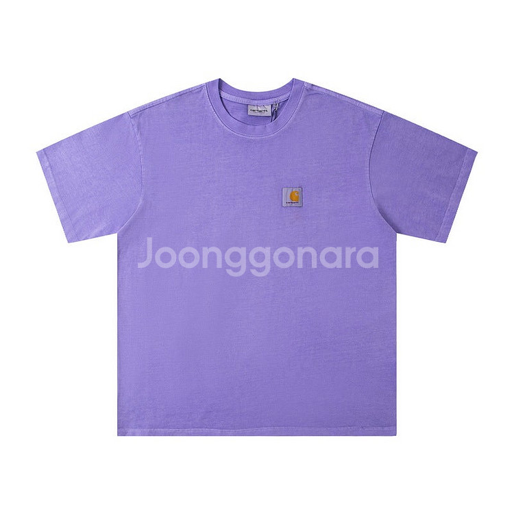 하이포인트 [Carhartt] 칼하트 WIP 워싱 티셔...--4