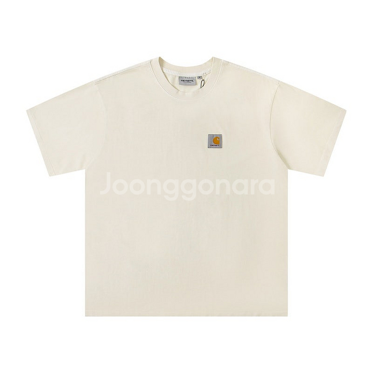 하이포인트 [Carhartt] 칼하트 WIP 워싱 티셔...--5