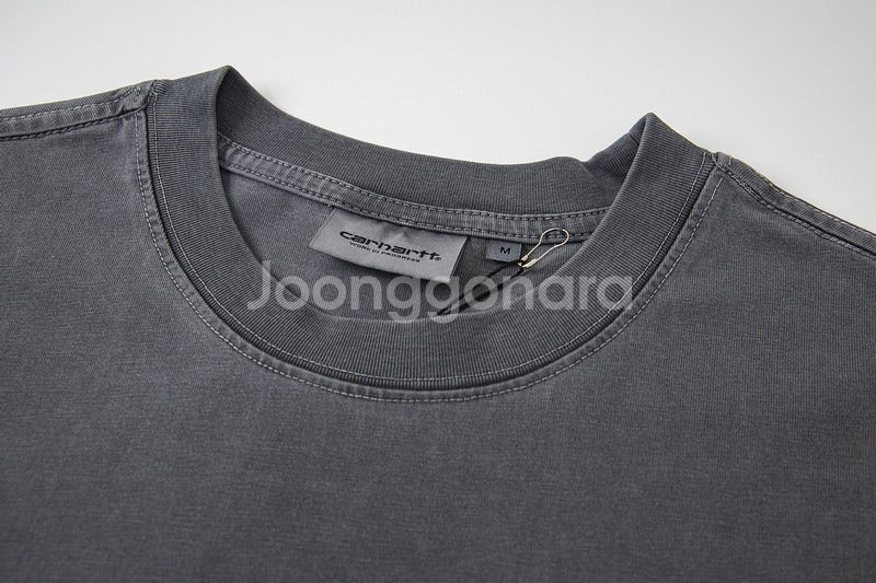하이포인트 [Carhartt] 칼하트 WIP 워싱 티셔...--8