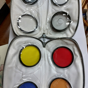 52mm 렌즈 필터 (켄코. 니콘. 호야. 토시바) 일괄 판매 / R60, b12, 호야85, 글로벌오로라스팟X, 글로벌센터포커스, 켄코 크로스스크린, 켄코 PL, SL-C