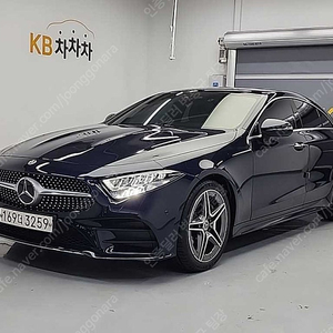 벤츠 CLS 중고 벤츠 CLS클래스 중고 벤츠 CLS 중고차 2020년식 31,896km CLS 300d AMG Line 법인차량 구매가능