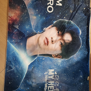 임영웅담요