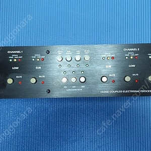 Eaw mx300i 크로스오버