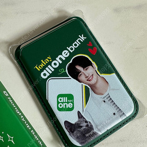 변우석 맥세이프 카드지갑 3만원