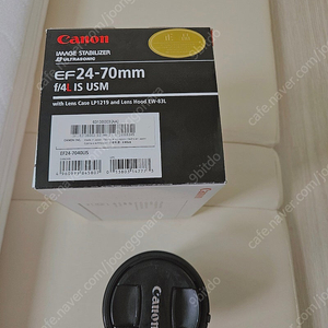 캐논 ef 24-70 f4l 형아계륵 판매합니다.