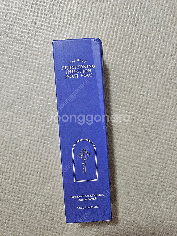 리에이 브라이토닝 인젝션 포부 (톤업크림) 택포--0