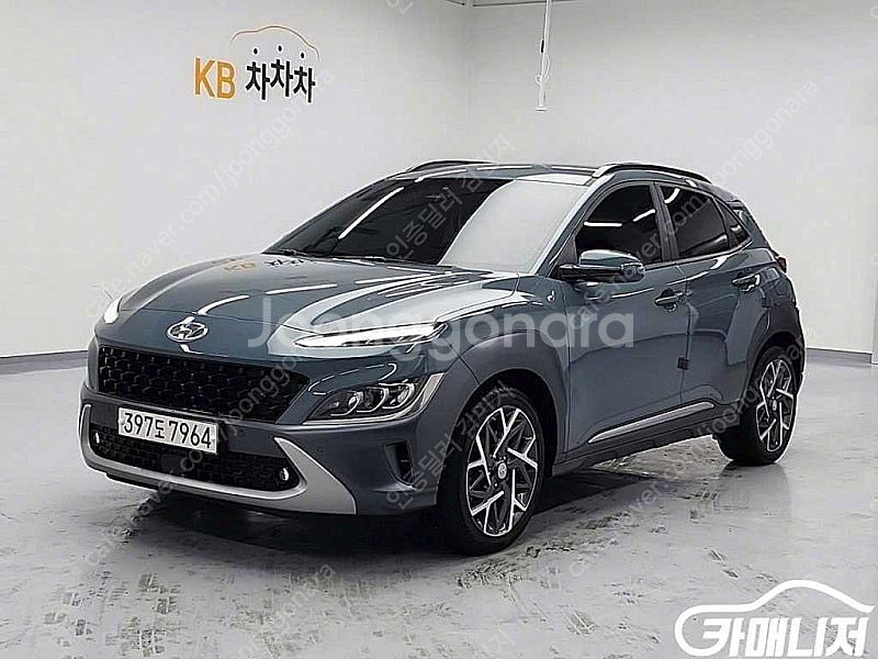 [현대]더 뉴 코나 하이브리드 인스퍼레이션 ★중고차★중고차매입★전액할부★저신용자★신불자★소액할부★현금★카드 전부 가...--0