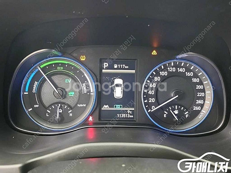 [현대]더 뉴 코나 하이브리드 인스퍼레이션 ★중고차★중고차매입★전액할부★저신용자★신불자★소액할부★현금★카드 전부 가...--6