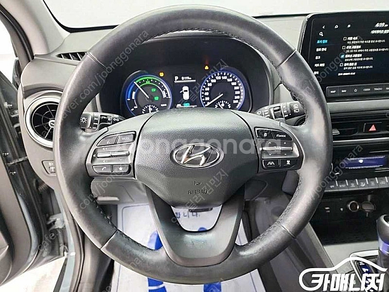 [현대]더 뉴 코나 하이브리드 인스퍼레이션 ★중고차★중고차매입★전액할부★저신용자★신불자★소액할부★현금★카드 전부 가...--9