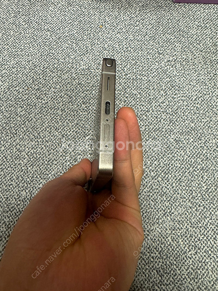 갤럭시S25 울트라 티타늄 블랙 512gb 자급제 판매--4