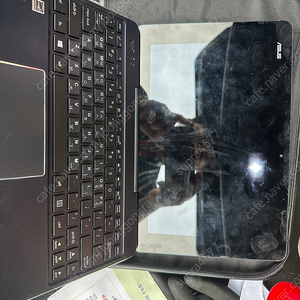 태블릿 asus t100 (충전기) 포함
