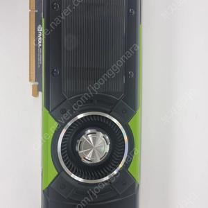 NVIDIA Quadro P6000 그래픽 카드