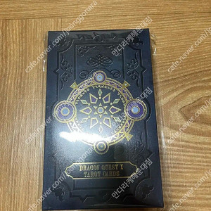 레트로 닌텐도 드래곤퀘스트 타로카드 굿즈