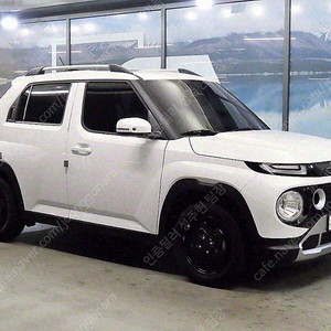 경차 중고 캐스퍼 중고 가격 소형SUV 중고 흰색 2023년식 31,673km 1.0 가솔린 터보 모던 중고차이자