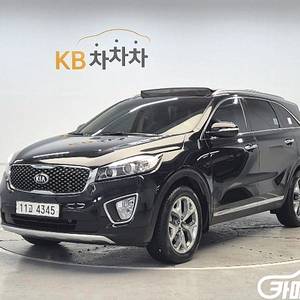 [기아]올 뉴 쏘렌토 디젤 4WD 2.0 프레스티지 (5인승) 2015 년 중고차☆전액할부☆중고리스☆첫차☆