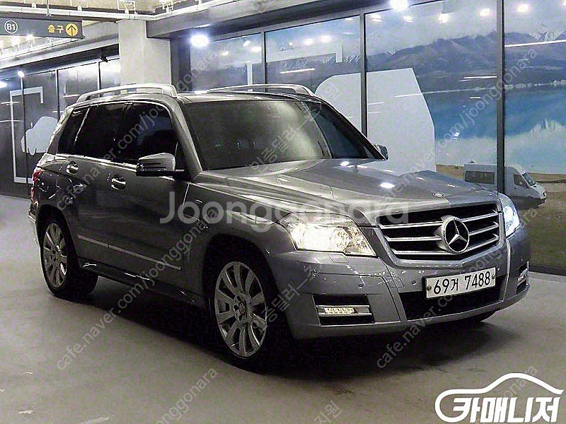 [벤츠]GLK클래스 X204 GLK220 CDI 4Ma...--0