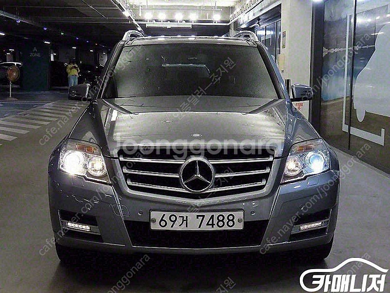 [벤츠]GLK클래스 X204 GLK220 CDI 4Ma...--2