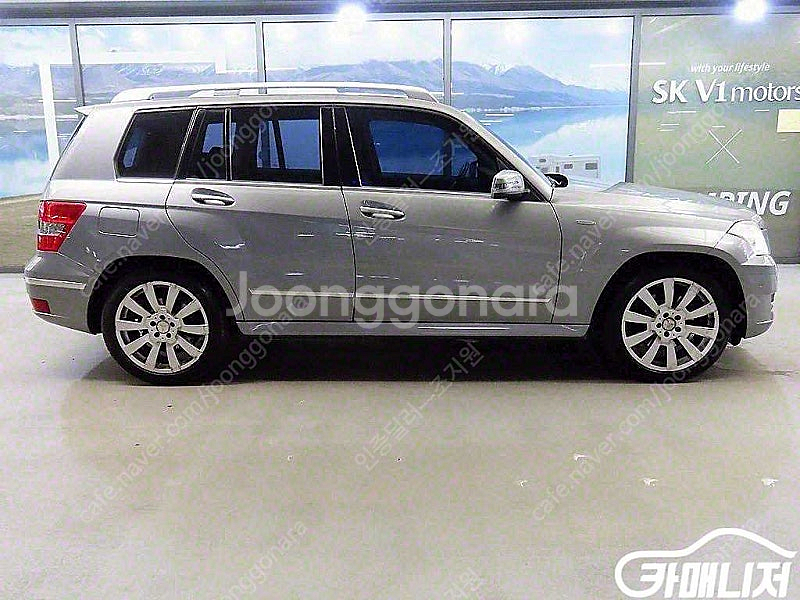 [벤츠]GLK클래스 X204 GLK220 CDI 4Ma...--3