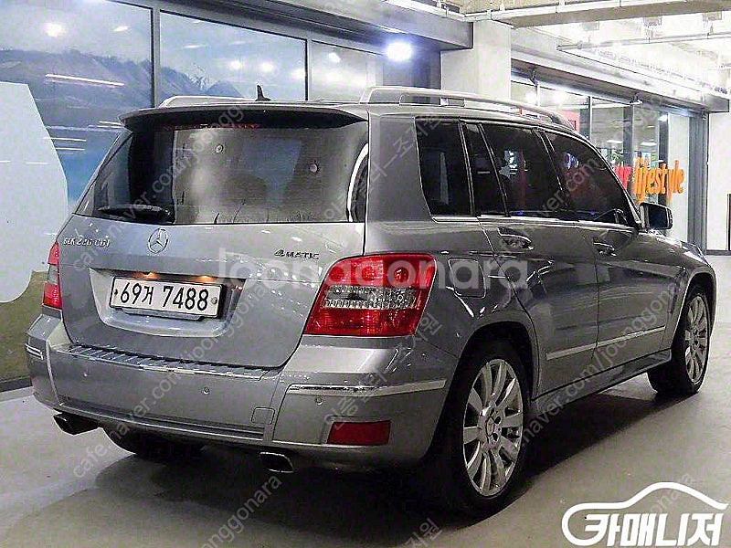 [벤츠]GLK클래스 X204 GLK220 CDI 4Ma...--4