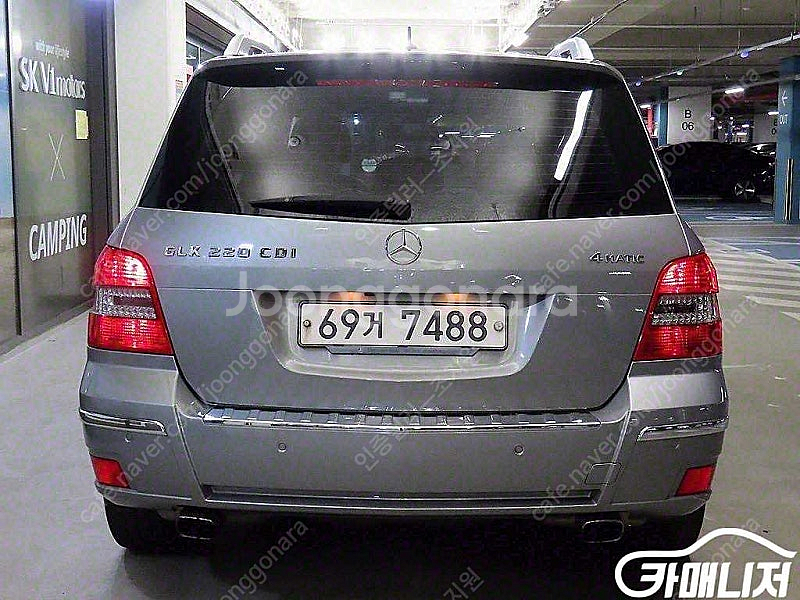 [벤츠]GLK클래스 X204 GLK220 CDI 4Ma...--5
