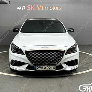 [제네시스]G80 2.2D AWD 프리미엄 럭셔리 ★중고차★중고차매입★전액할부★저신용자★신불자★소액할부★현금★카드 전부 가능합니다!